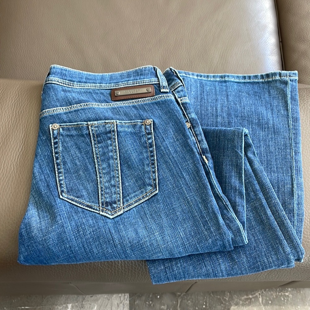 Burberry Brit Jeans like new